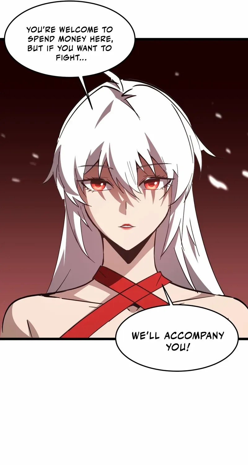 Tyrant of the Otherworldly Hell: My Shadow Can Evolve Infinitely Chapter 24 page 33 - 