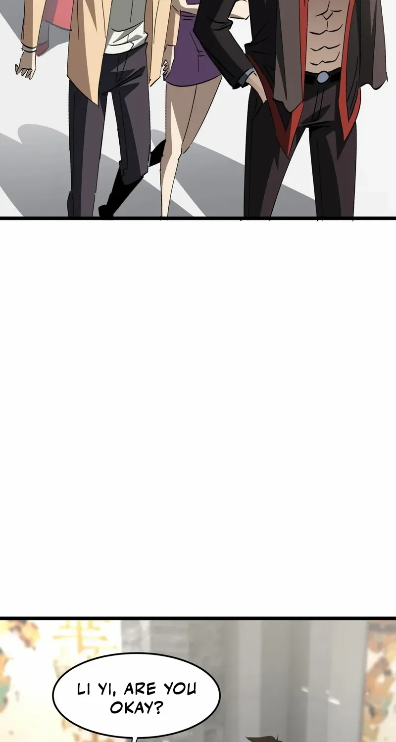 Tyrant of the Otherworldly Hell: My Shadow Can Evolve Infinitely Chapter 24 page 36 - 