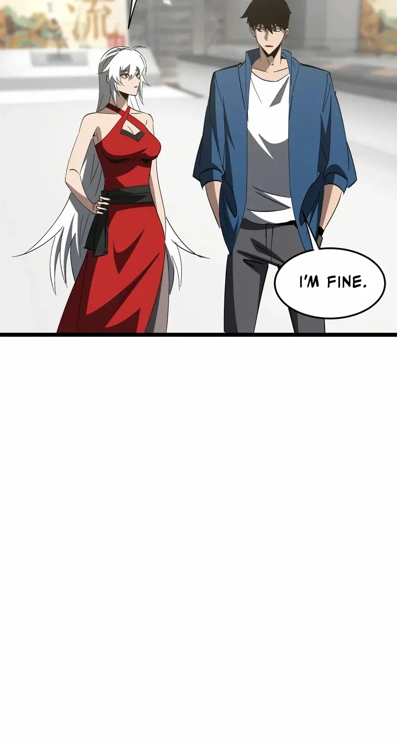 Tyrant of the Otherworldly Hell: My Shadow Can Evolve Infinitely Chapter 24 page 37 - 