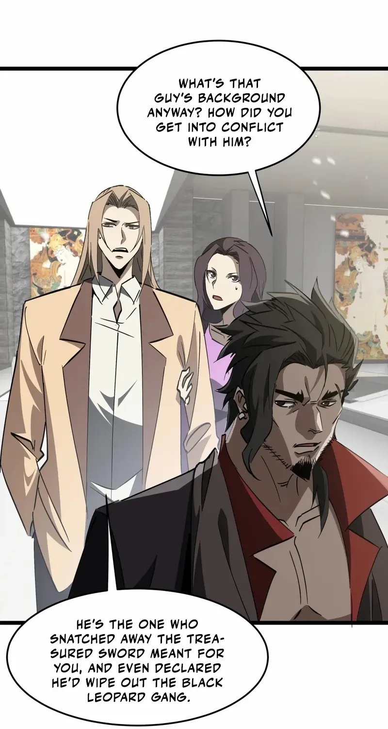 Tyrant of the Otherworldly Hell: My Shadow Can Evolve Infinitely Chapter 24 page 38 - 