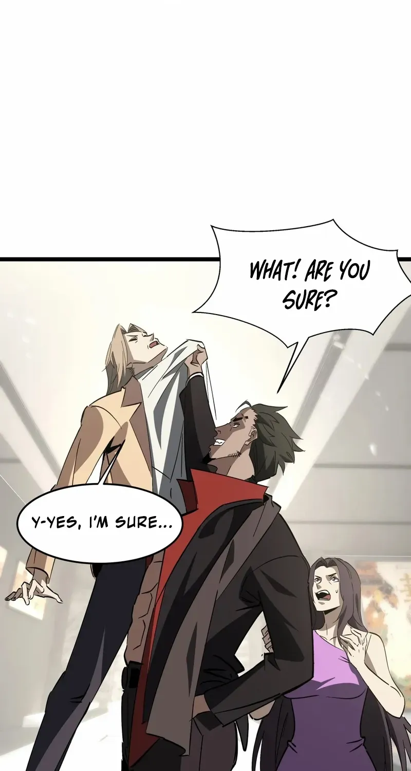 Tyrant of the Otherworldly Hell: My Shadow Can Evolve Infinitely Chapter 24 page 39 - 