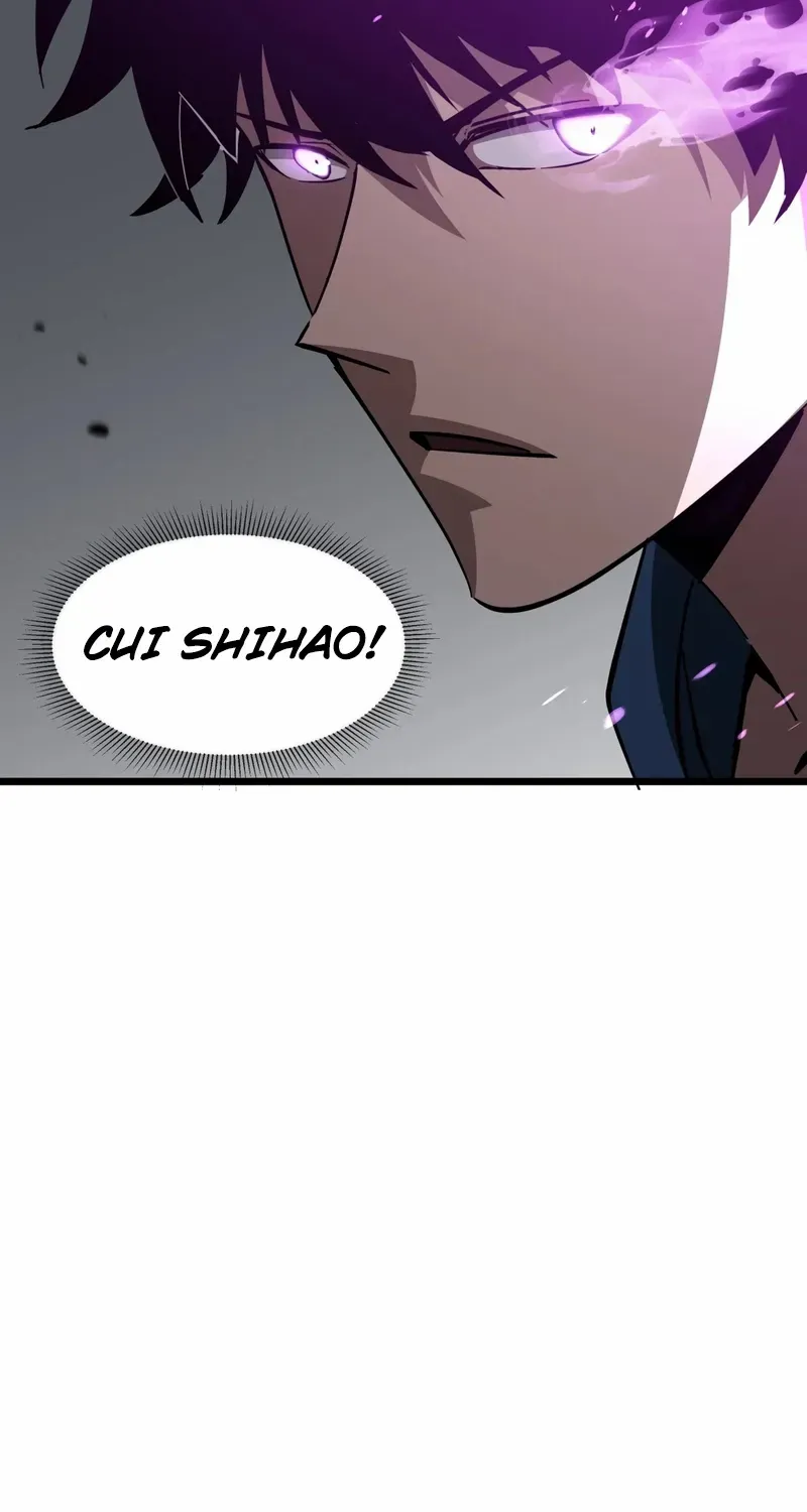 Tyrant of the Otherworldly Hell: My Shadow Can Evolve Infinitely Chapter 24 page 45 - 