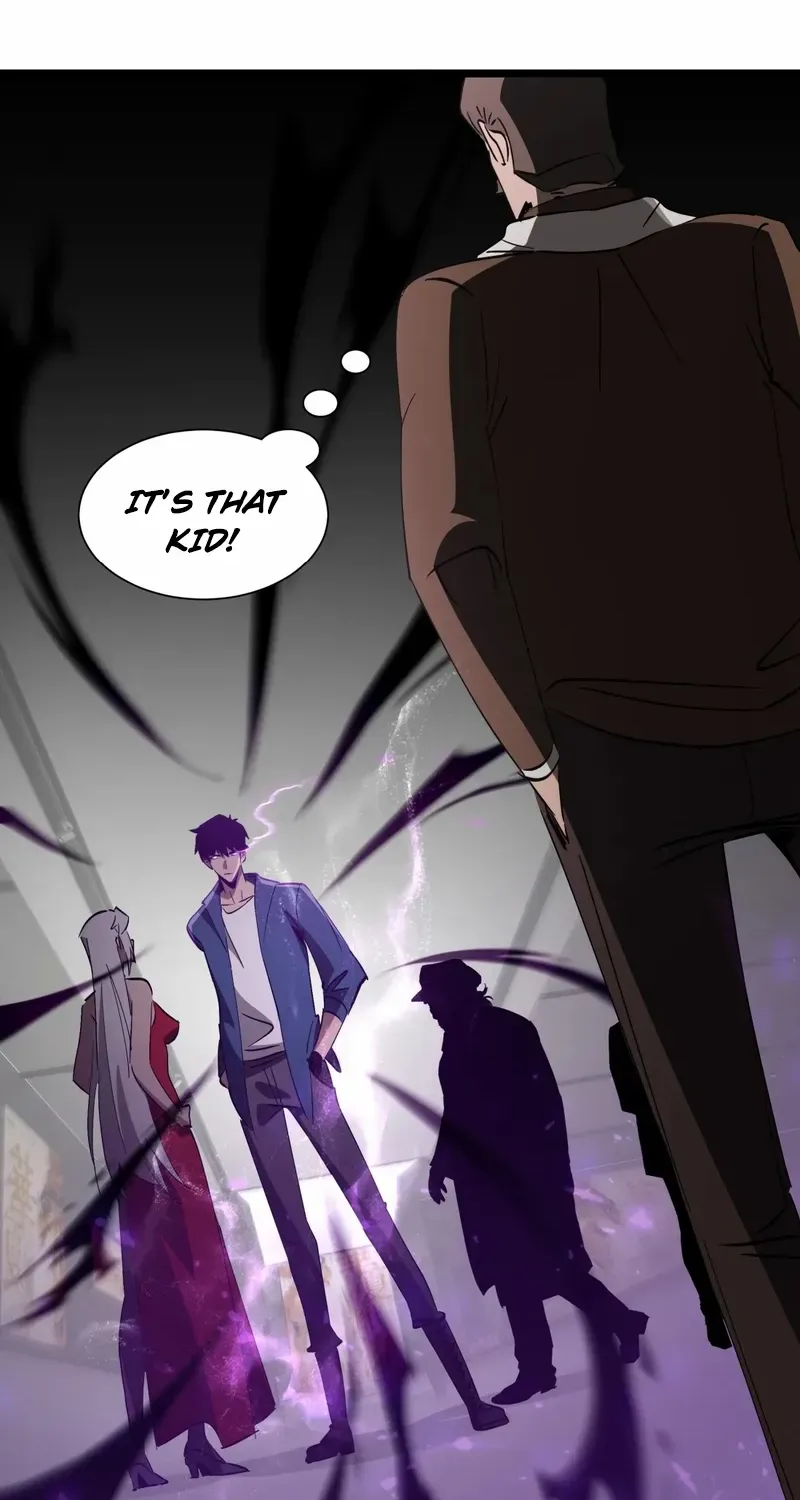 Tyrant of the Otherworldly Hell: My Shadow Can Evolve Infinitely Chapter 24 page 46 - 