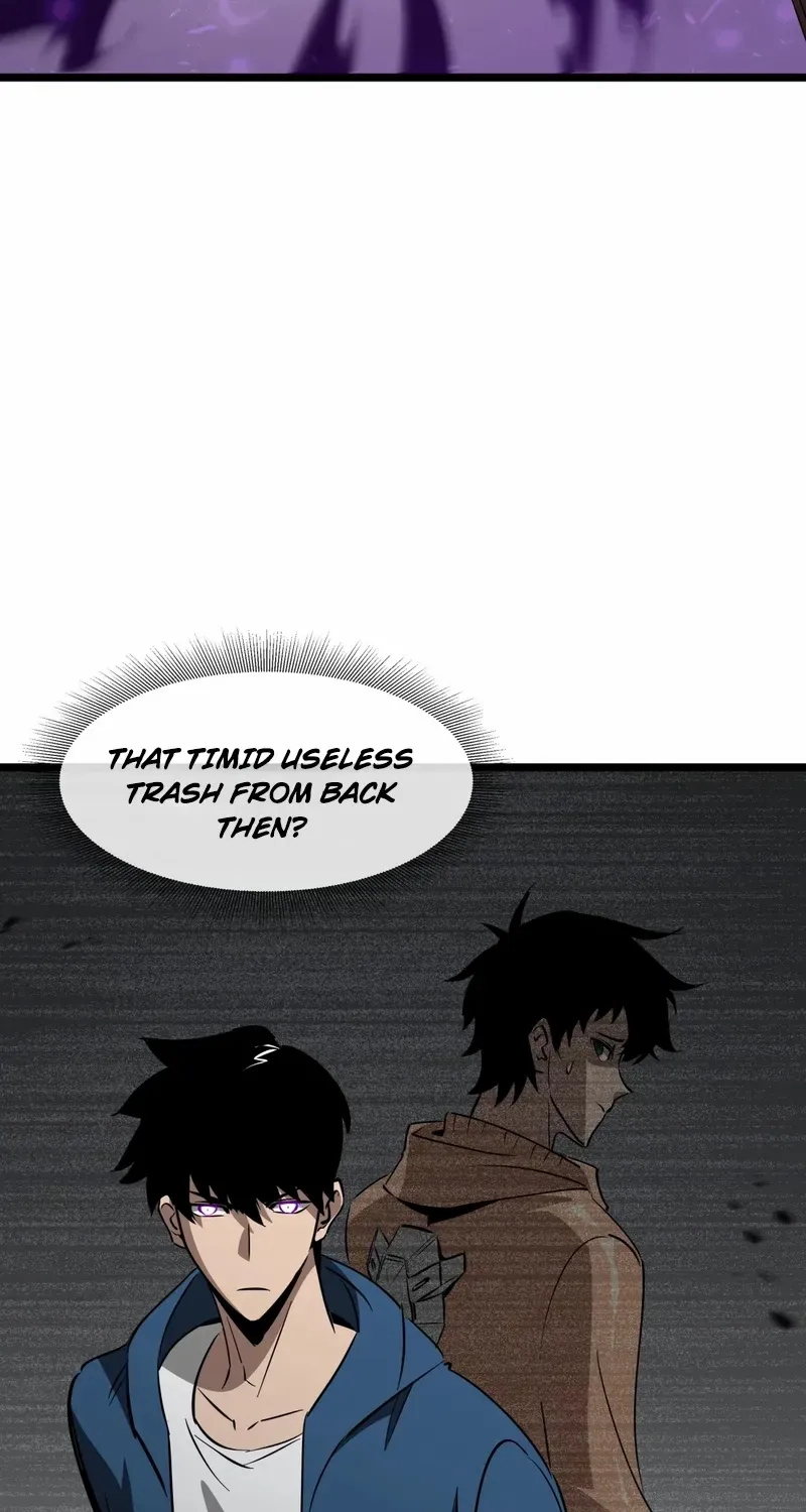 Tyrant of the Otherworldly Hell: My Shadow Can Evolve Infinitely Chapter 24 page 47 - 