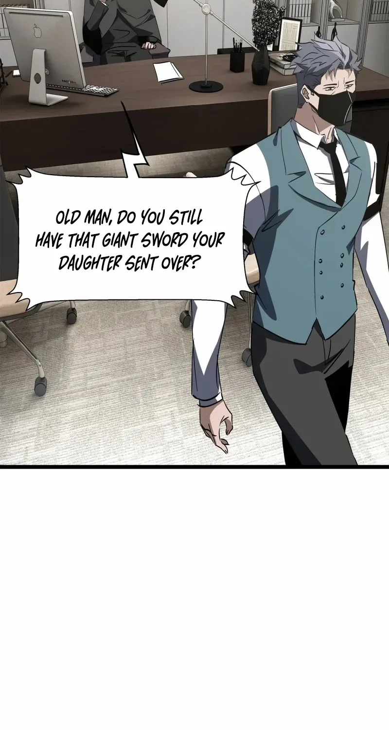 Tyrant of the Otherworldly Hell: My Shadow Can Evolve Infinitely Chapter 24 page 6 - 