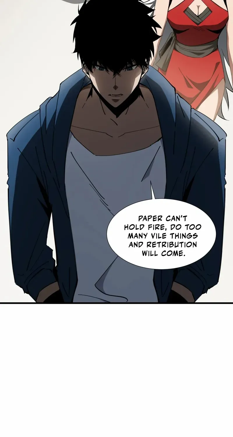 Tyrant of the Otherworldly Hell: My Shadow Can Evolve Infinitely Chapter 25 page 11 - 