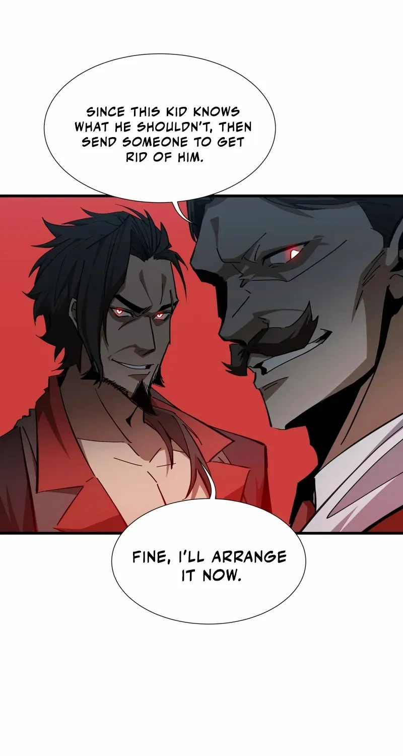 Tyrant of the Otherworldly Hell: My Shadow Can Evolve Infinitely Chapter 25 page 13 - 
