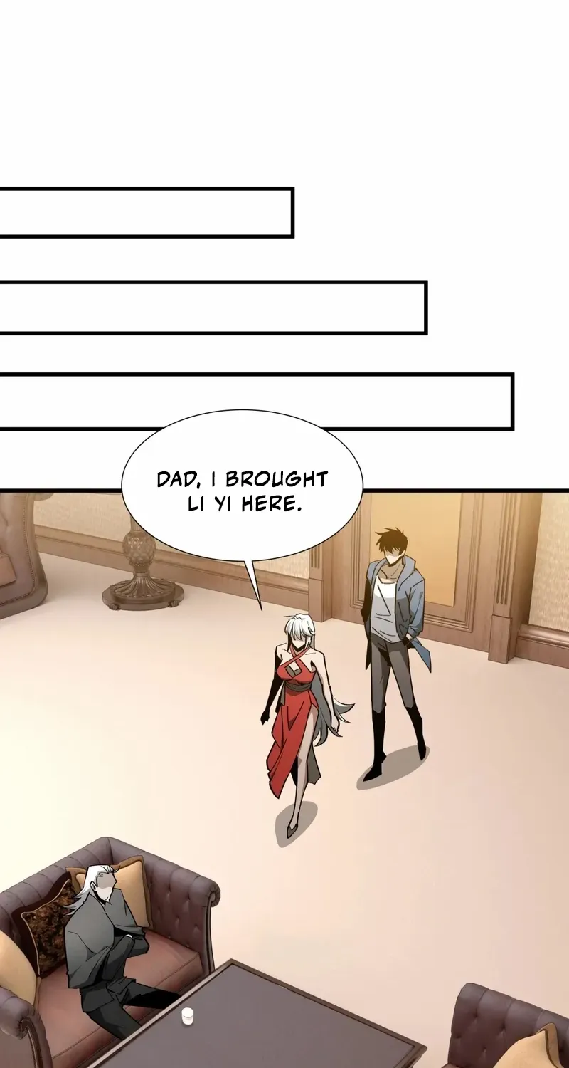 Tyrant of the Otherworldly Hell: My Shadow Can Evolve Infinitely Chapter 25 page 14 - 