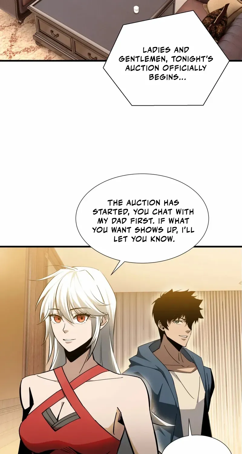 Tyrant of the Otherworldly Hell: My Shadow Can Evolve Infinitely Chapter 25 page 15 - 