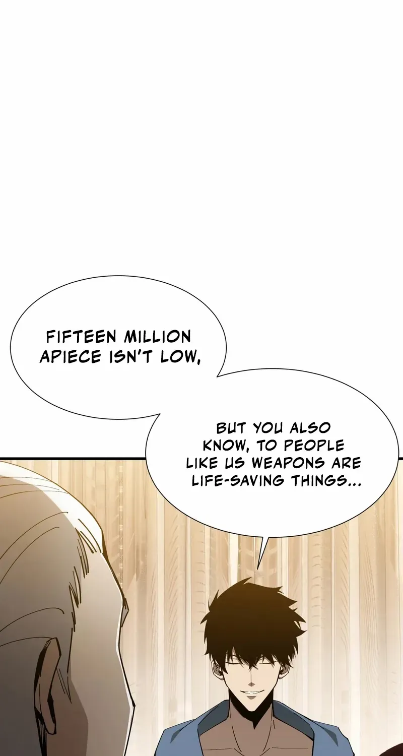 Tyrant of the Otherworldly Hell: My Shadow Can Evolve Infinitely Chapter 25 page 21 - 
