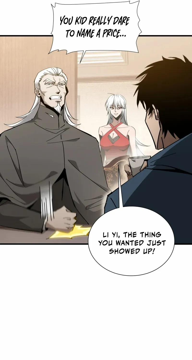 Tyrant of the Otherworldly Hell: My Shadow Can Evolve Infinitely Chapter 25 page 25 - 