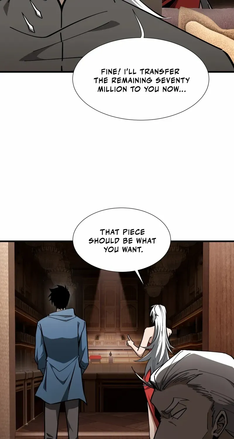 Tyrant of the Otherworldly Hell: My Shadow Can Evolve Infinitely Chapter 25 page 27 - 