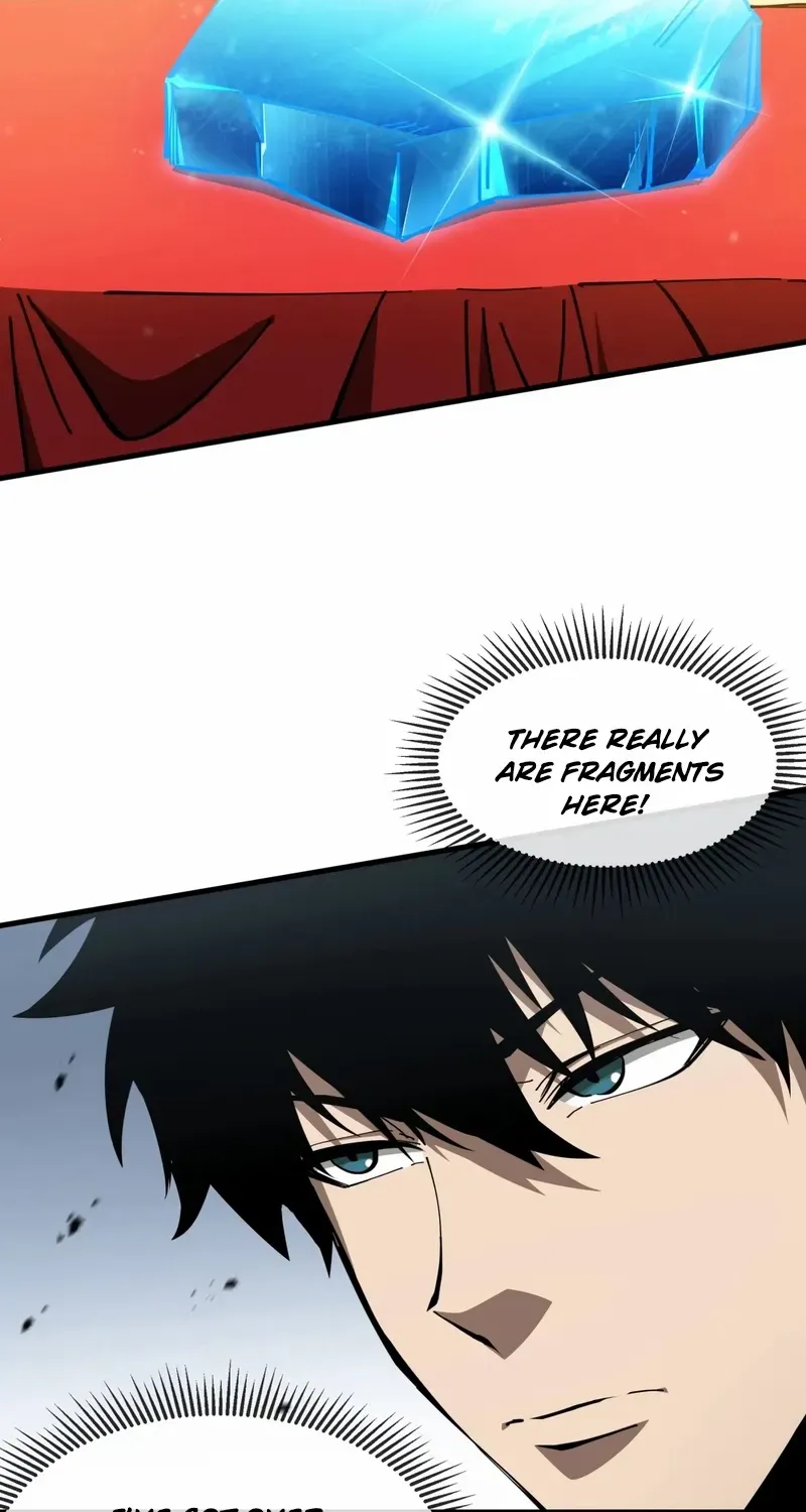 Tyrant of the Otherworldly Hell: My Shadow Can Evolve Infinitely Chapter 25 page 30 - 