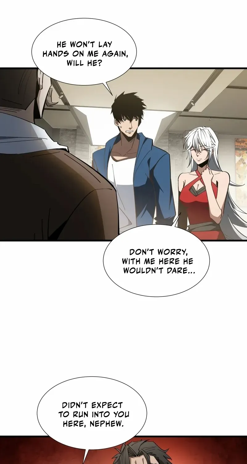 Tyrant of the Otherworldly Hell: My Shadow Can Evolve Infinitely Chapter 25 page 4 - 