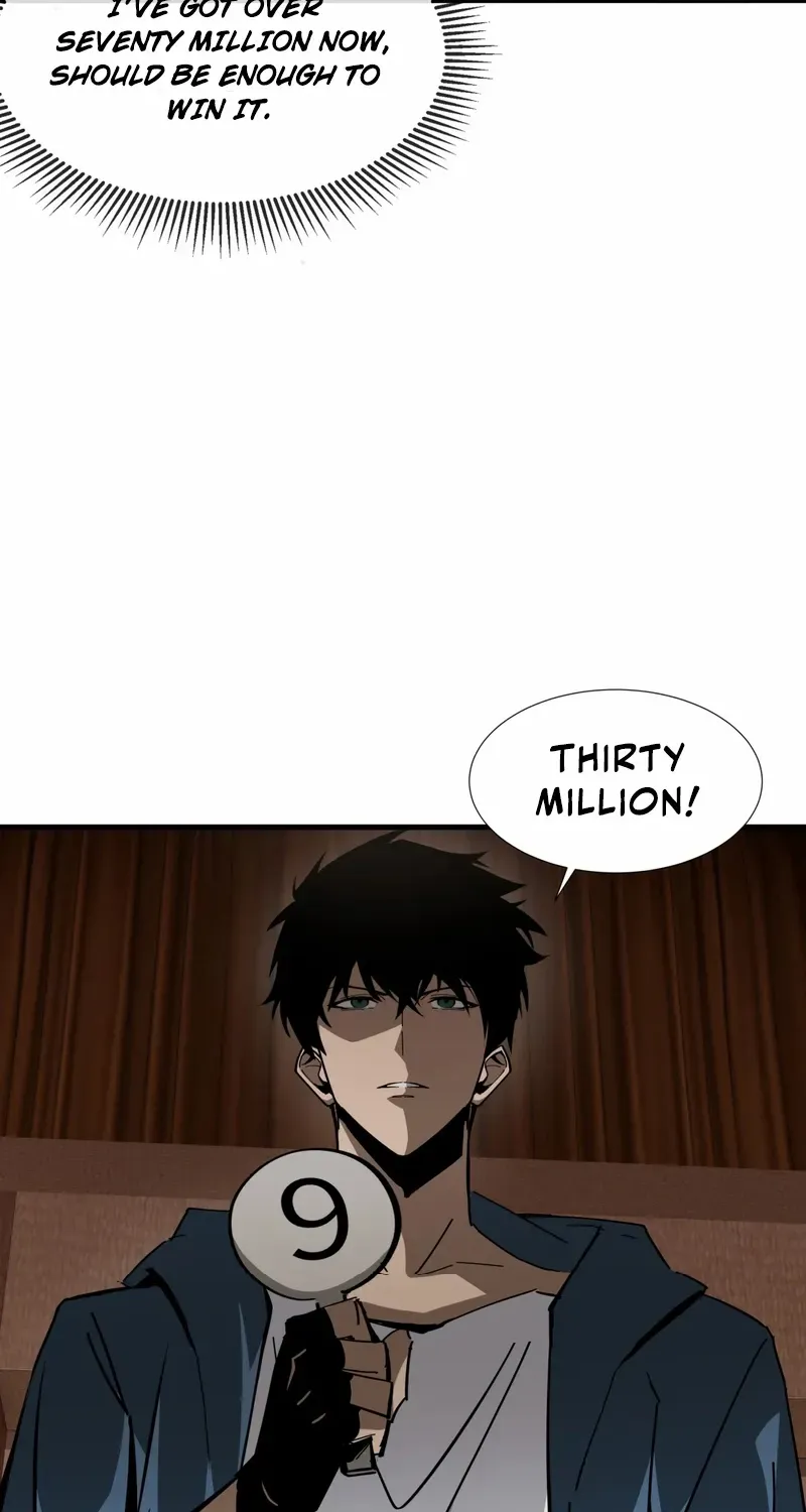 Tyrant of the Otherworldly Hell: My Shadow Can Evolve Infinitely Chapter 25 page 31 - 