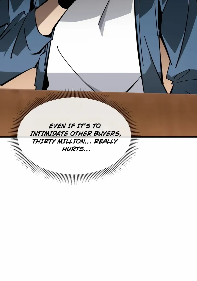 Tyrant of the Otherworldly Hell: My Shadow Can Evolve Infinitely Chapter 25 page 32 - 