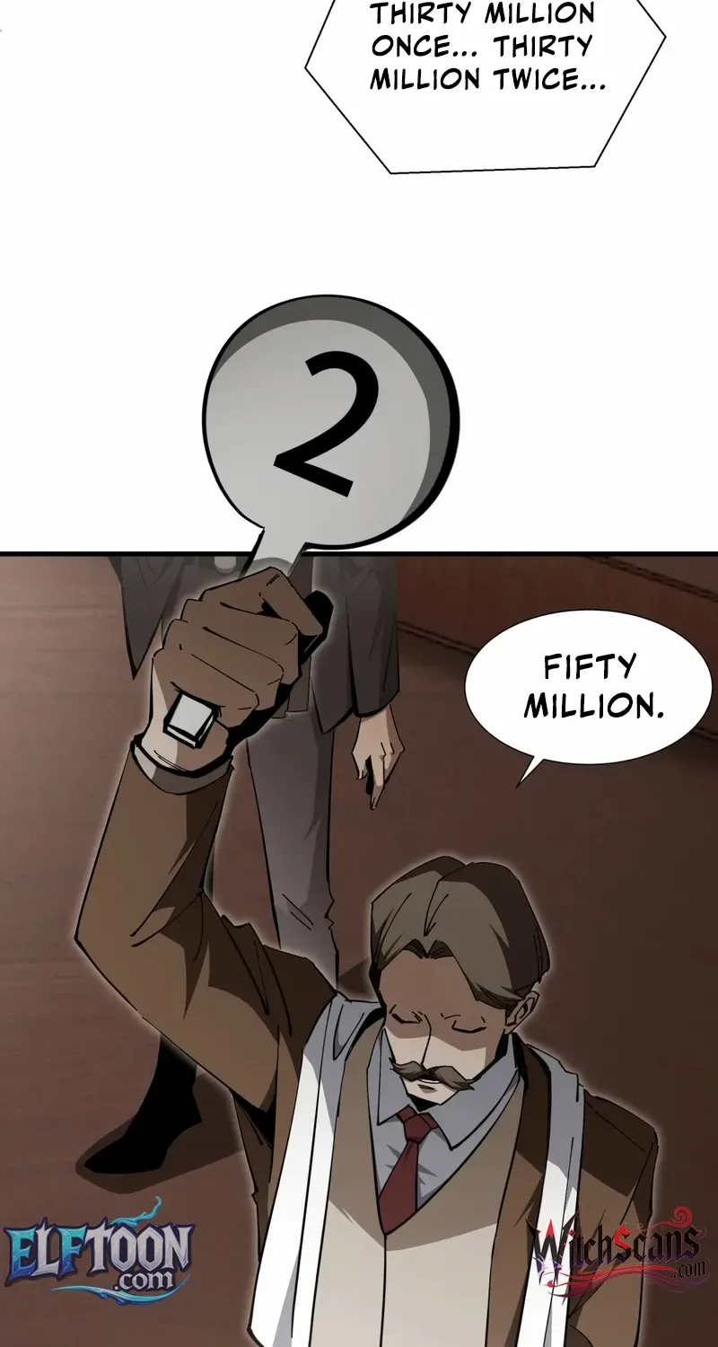 Tyrant of the Otherworldly Hell: My Shadow Can Evolve Infinitely Chapter 25 page 34 - 