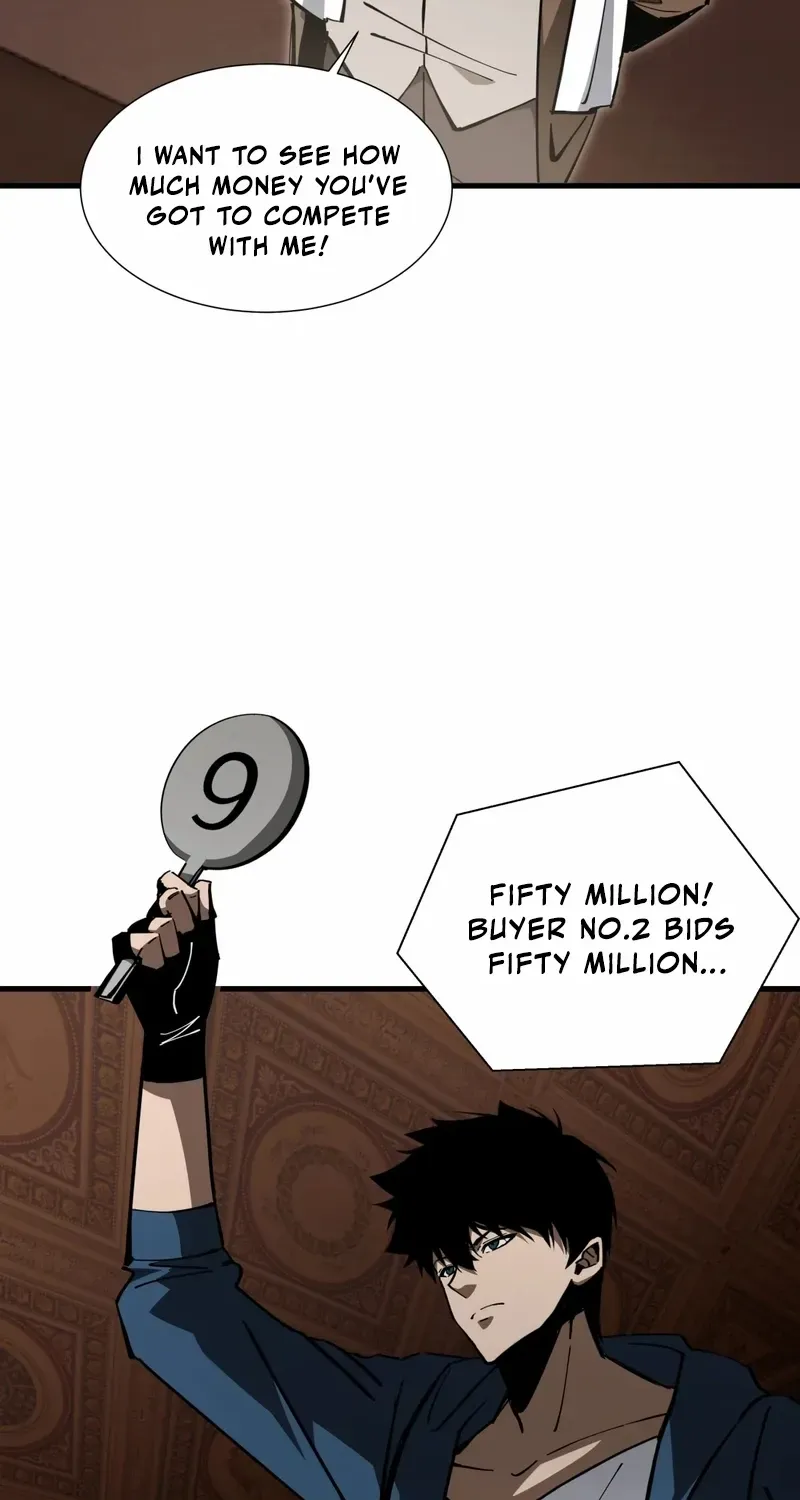 Tyrant of the Otherworldly Hell: My Shadow Can Evolve Infinitely Chapter 25 page 35 - 