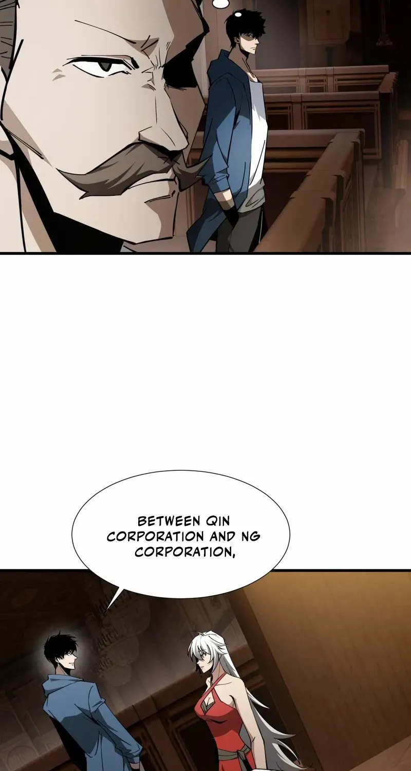 Tyrant of the Otherworldly Hell: My Shadow Can Evolve Infinitely Chapter 25 page 38 - 