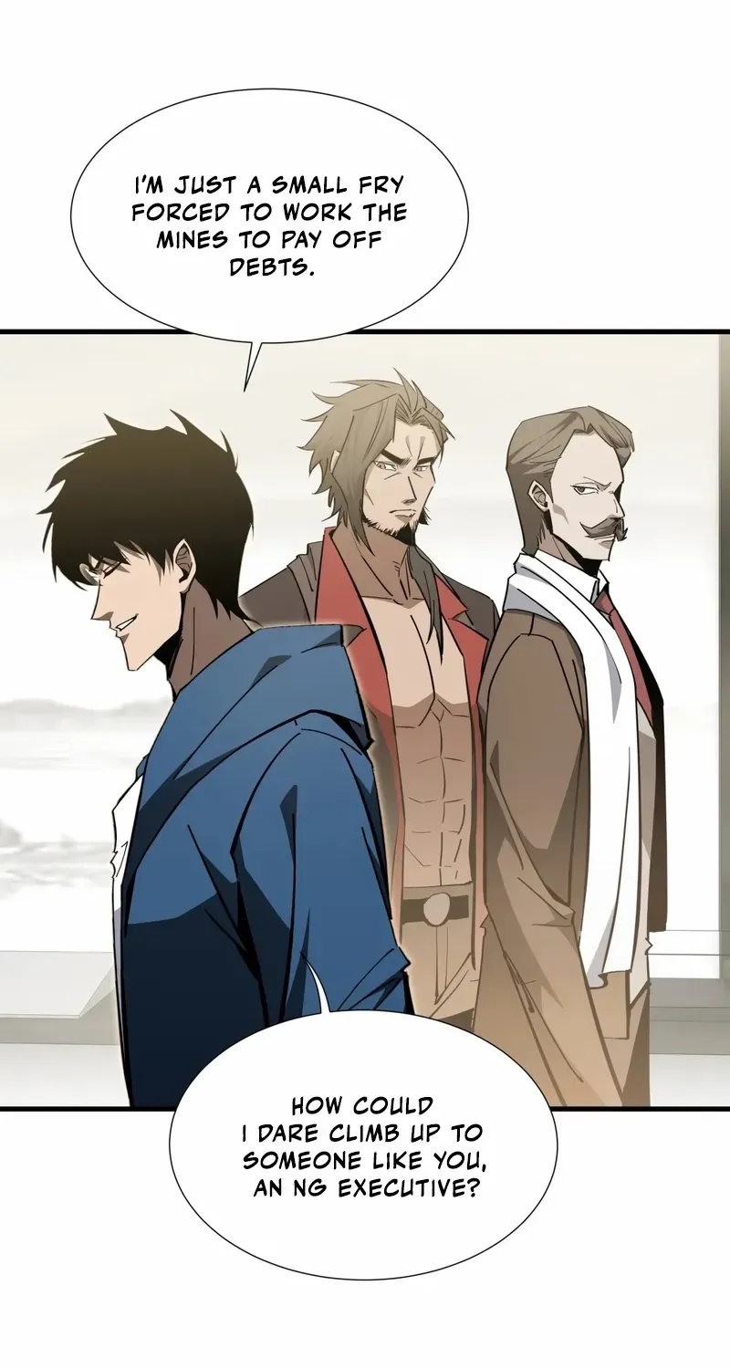 Tyrant of the Otherworldly Hell: My Shadow Can Evolve Infinitely Chapter 25 page 6 - 