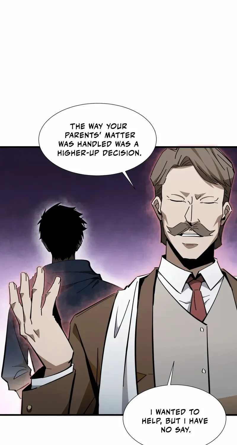 Tyrant of the Otherworldly Hell: My Shadow Can Evolve Infinitely Chapter 25 page 7 - 