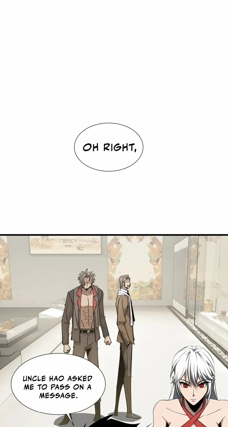 Tyrant of the Otherworldly Hell: My Shadow Can Evolve Infinitely Chapter 25 page 10 - 