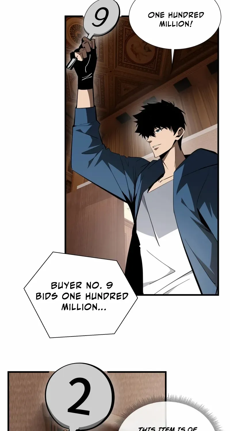 Tyrant of the Otherworldly Hell: My Shadow Can Evolve Infinitely Chapter 26 page 11 - 
