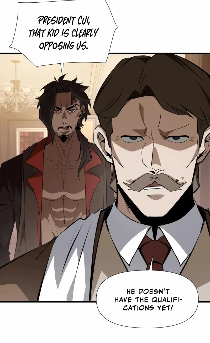 Tyrant of the Otherworldly Hell: My Shadow Can Evolve Infinitely Chapter 26 page 15 - 
