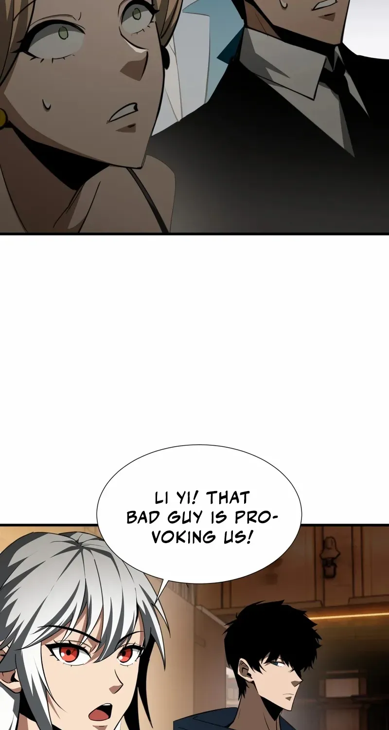 Tyrant of the Otherworldly Hell: My Shadow Can Evolve Infinitely Chapter 26 page 18 - 