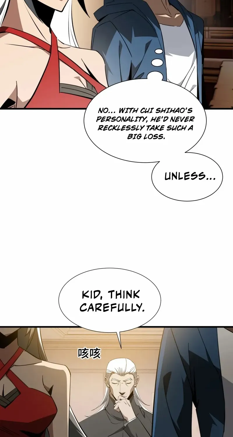 Tyrant of the Otherworldly Hell: My Shadow Can Evolve Infinitely Chapter 26 page 19 - 