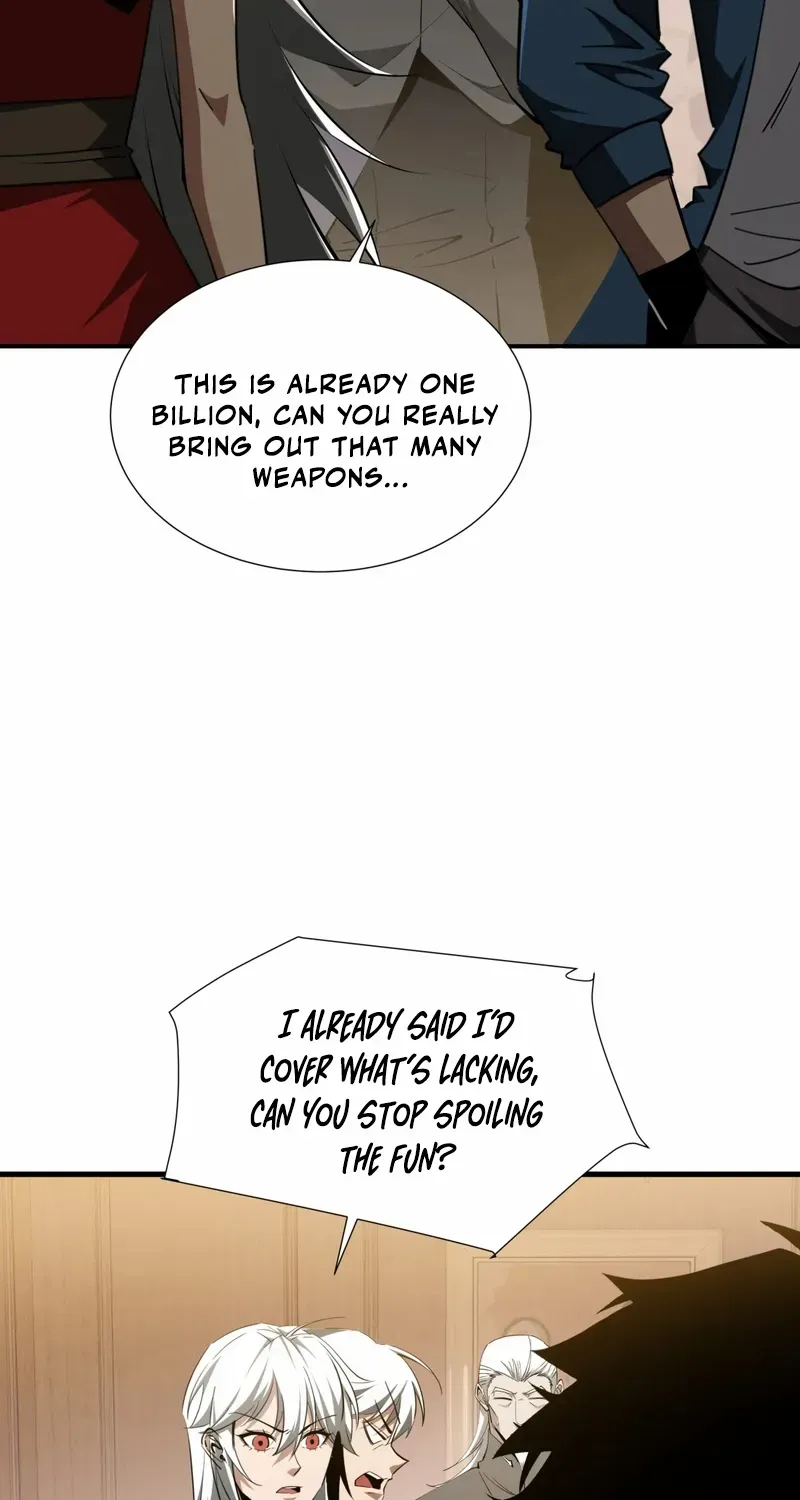 Tyrant of the Otherworldly Hell: My Shadow Can Evolve Infinitely Chapter 26 page 20 - 