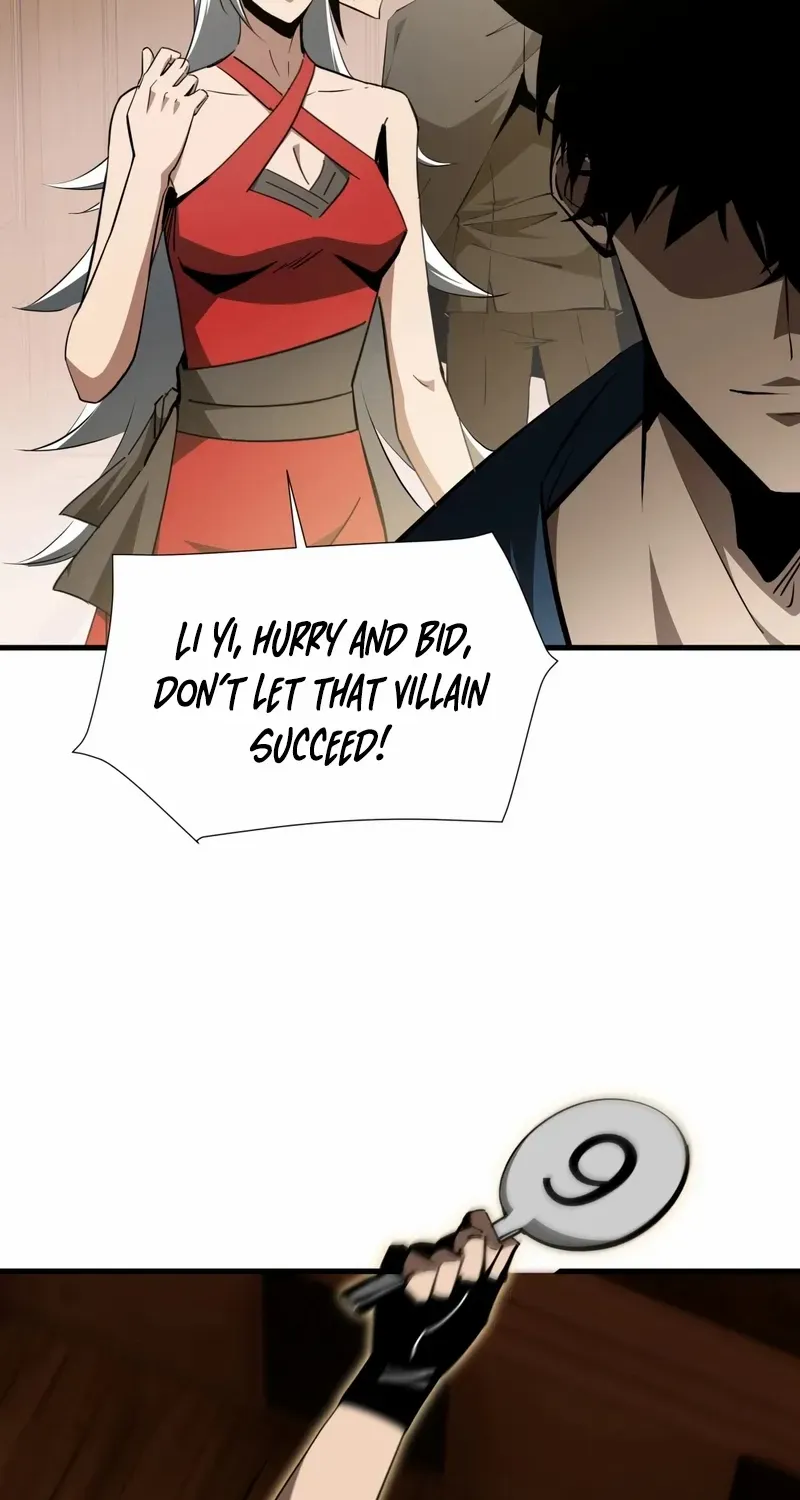 Tyrant of the Otherworldly Hell: My Shadow Can Evolve Infinitely Chapter 26 page 21 - 