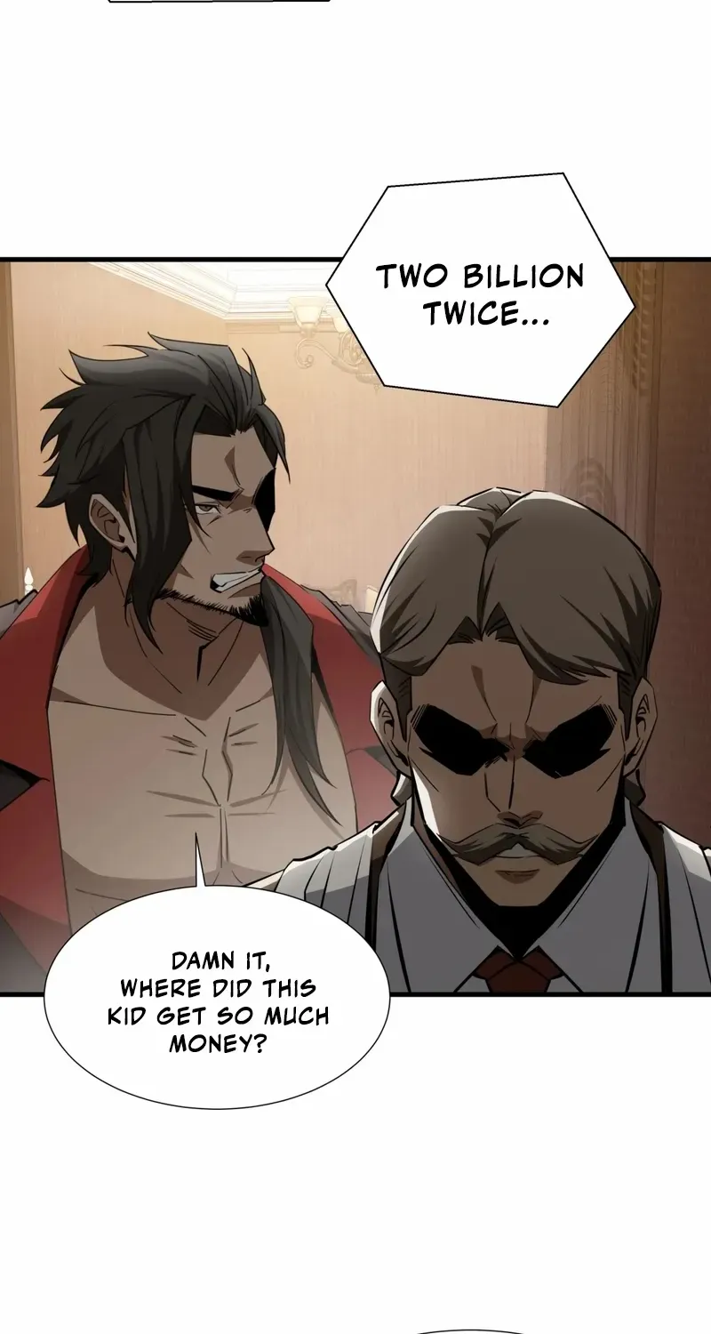 Tyrant of the Otherworldly Hell: My Shadow Can Evolve Infinitely Chapter 26 page 25 - 