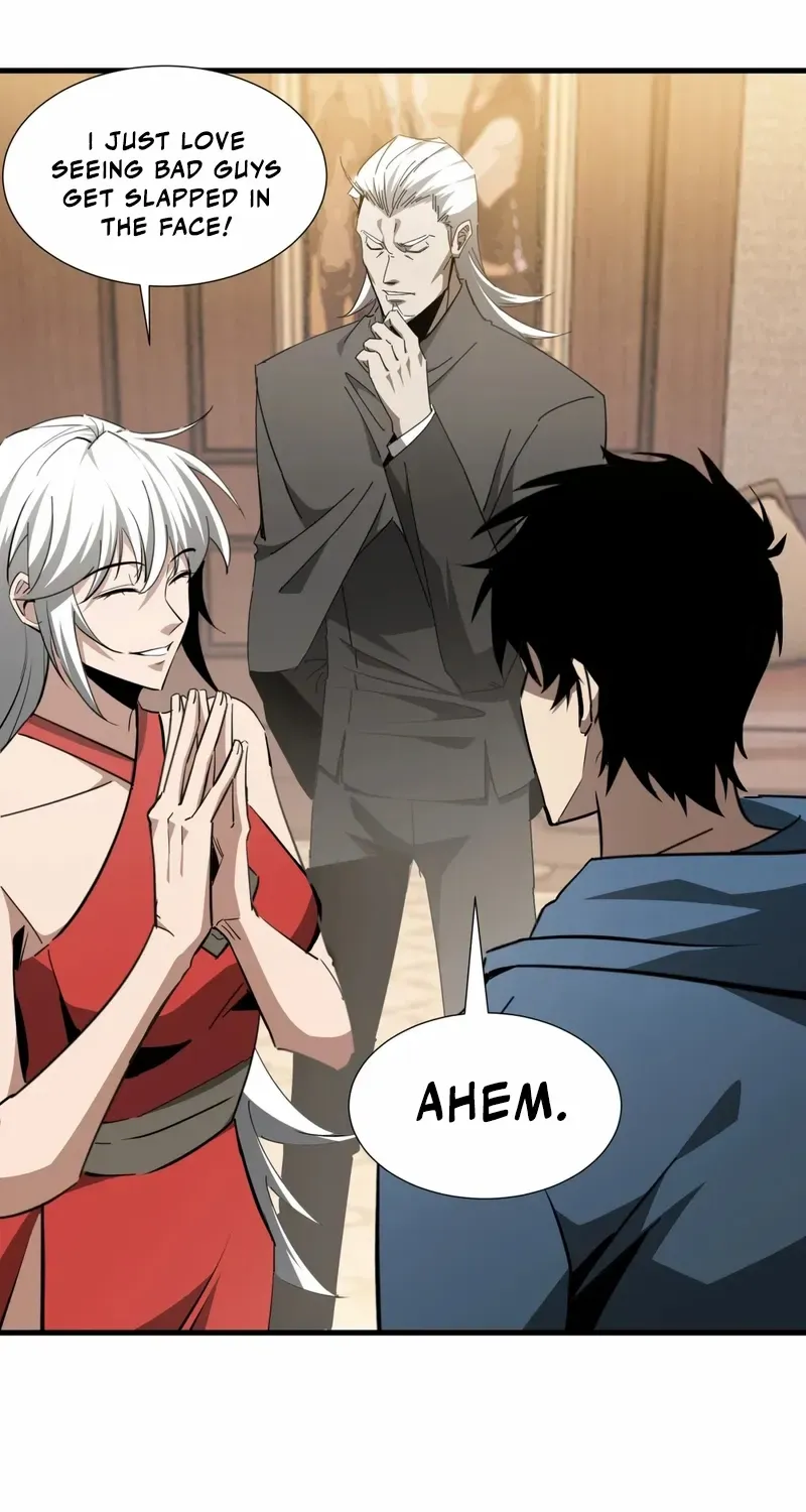 Tyrant of the Otherworldly Hell: My Shadow Can Evolve Infinitely Chapter 26 page 30 - 
