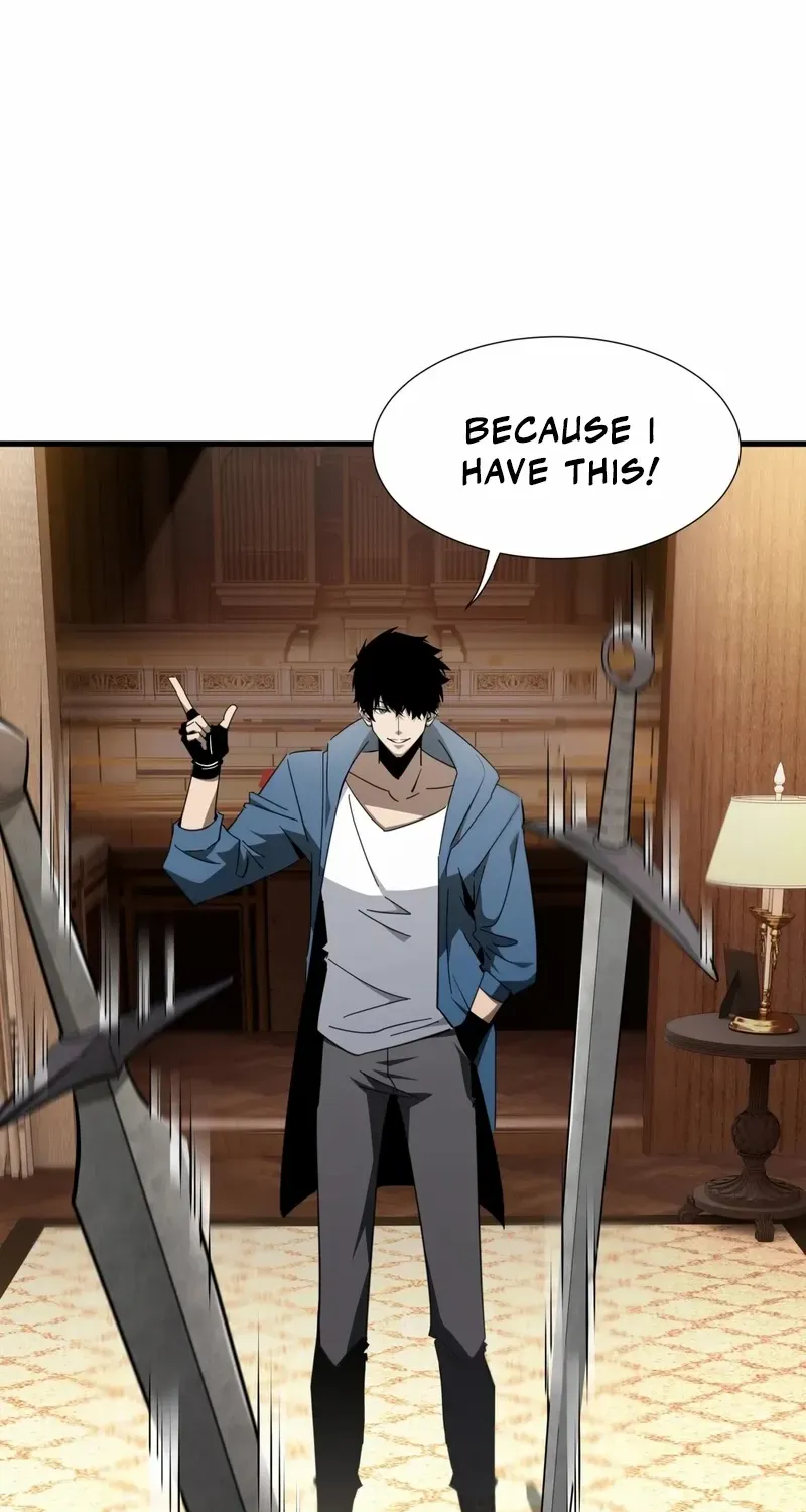 Tyrant of the Otherworldly Hell: My Shadow Can Evolve Infinitely Chapter 26 page 4 - 