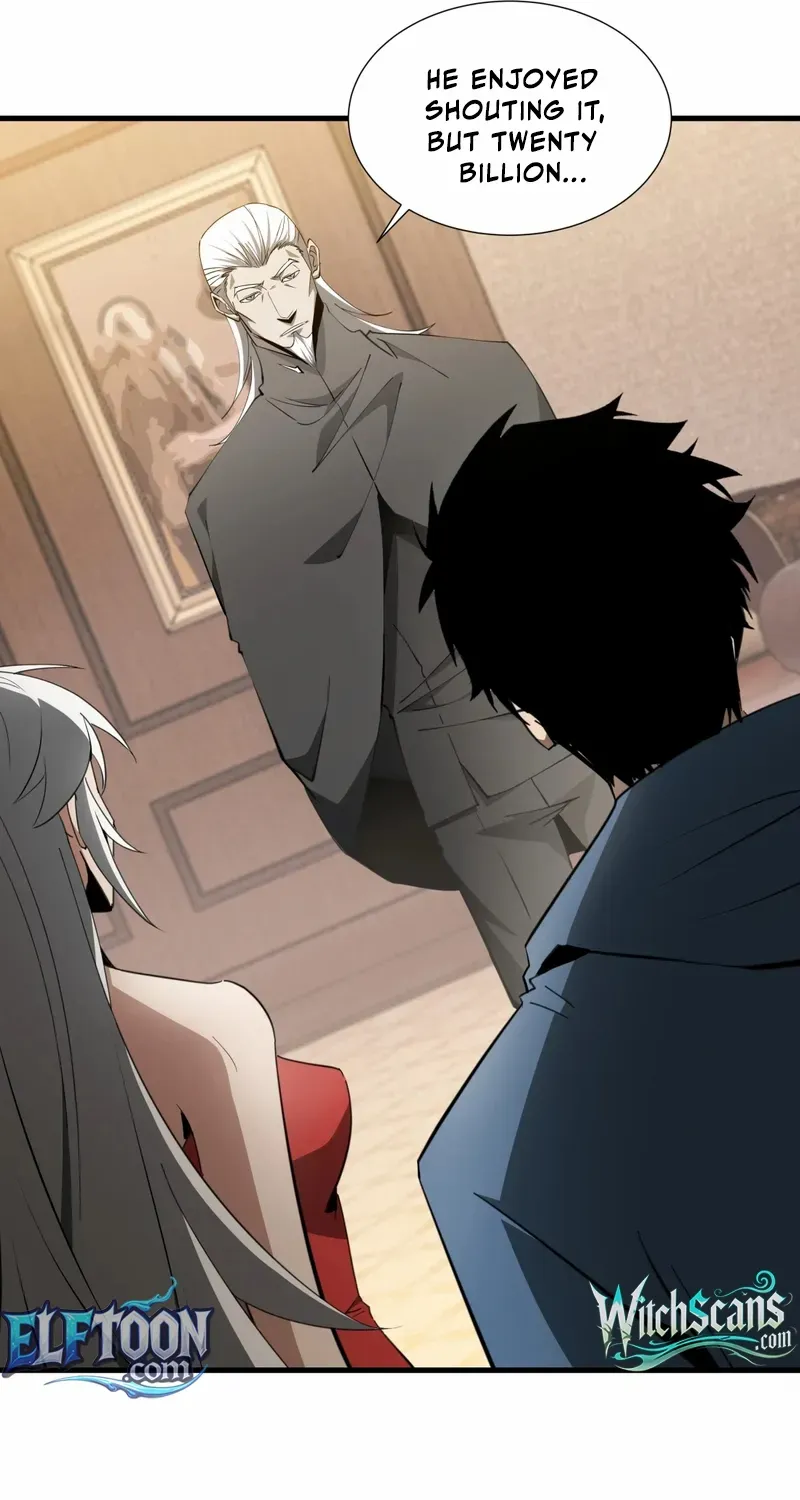 Tyrant of the Otherworldly Hell: My Shadow Can Evolve Infinitely Chapter 26 page 32 - 