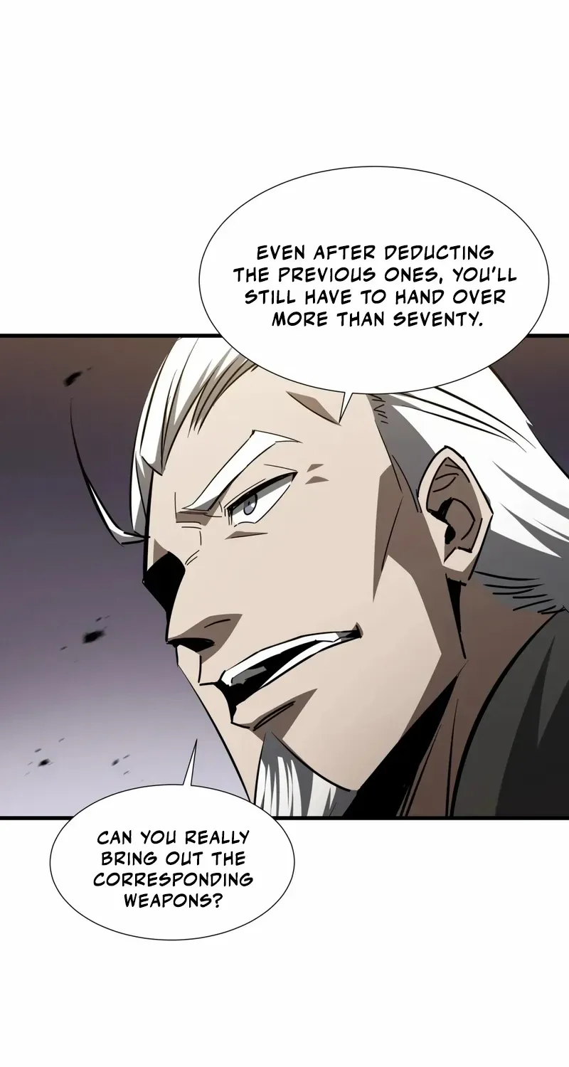 Tyrant of the Otherworldly Hell: My Shadow Can Evolve Infinitely Chapter 26 page 33 - 