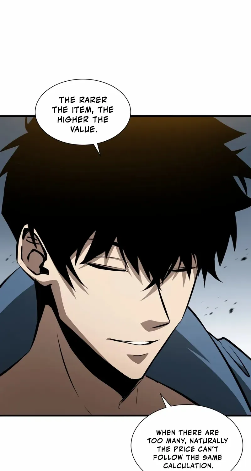 Tyrant of the Otherworldly Hell: My Shadow Can Evolve Infinitely Chapter 26 page 34 - 