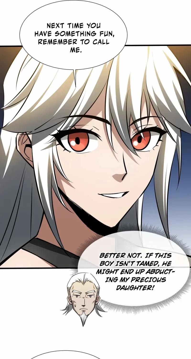 Tyrant of the Otherworldly Hell: My Shadow Can Evolve Infinitely Chapter 26 page 40 - 