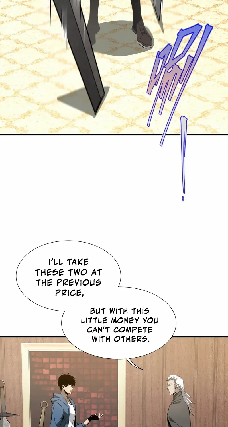 Tyrant of the Otherworldly Hell: My Shadow Can Evolve Infinitely Chapter 26 page 5 - 