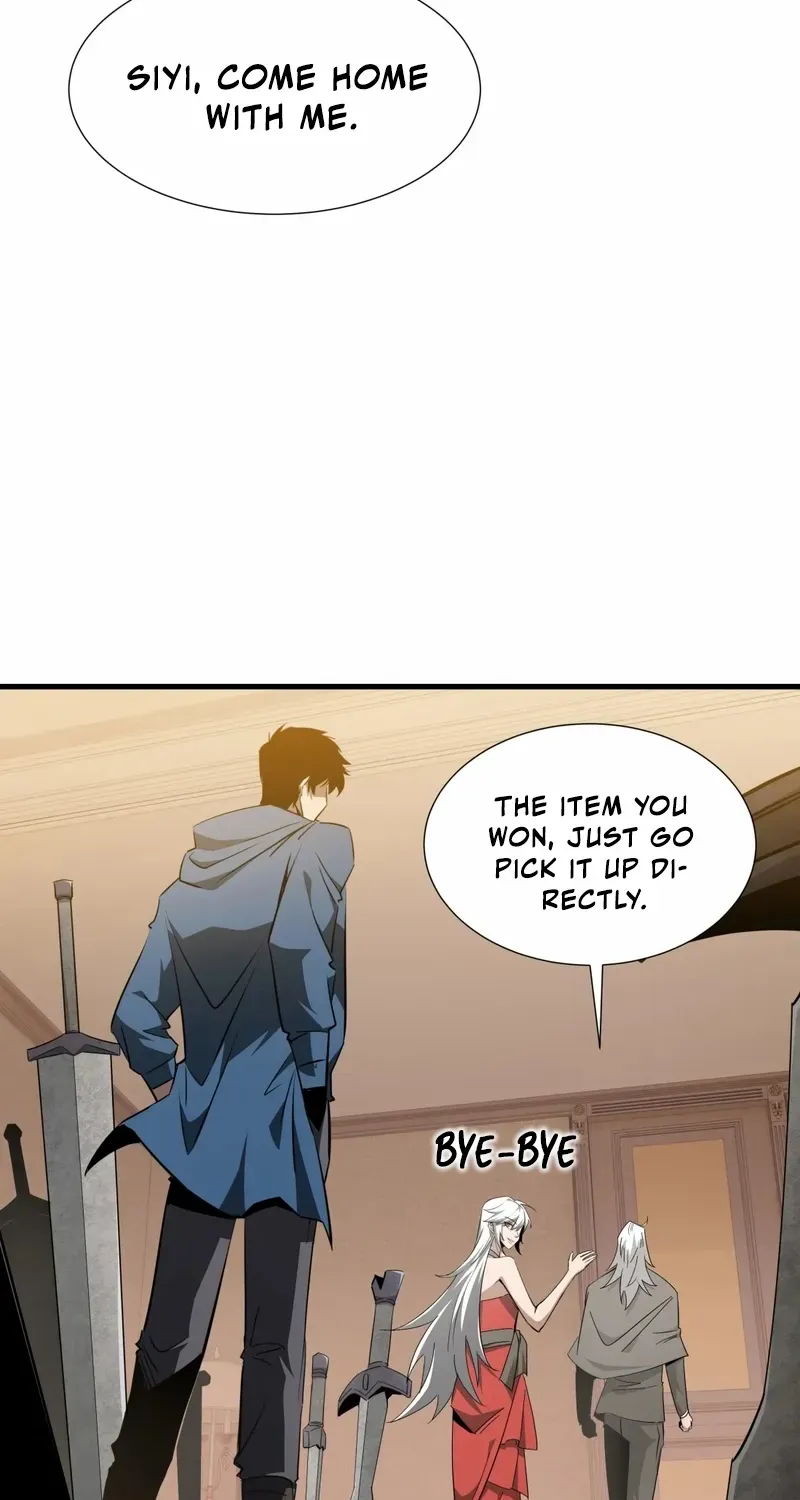 Tyrant of the Otherworldly Hell: My Shadow Can Evolve Infinitely Chapter 26 page 41 - 