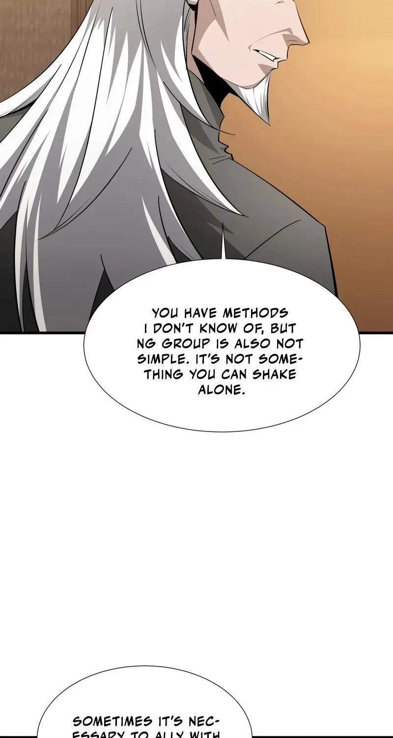 Tyrant of the Otherworldly Hell: My Shadow Can Evolve Infinitely Chapter 26 page 43 - 