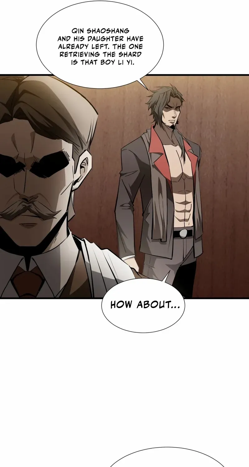 Tyrant of the Otherworldly Hell: My Shadow Can Evolve Infinitely Chapter 26 page 48 - 