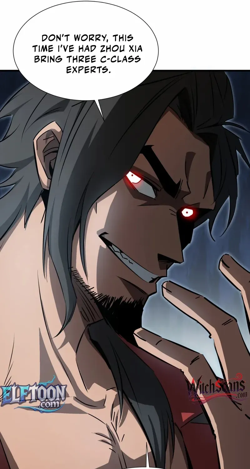 Tyrant of the Otherworldly Hell: My Shadow Can Evolve Infinitely Chapter 26 page 50 - 
