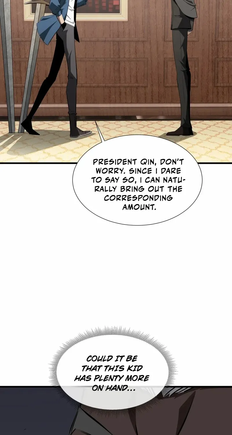 Tyrant of the Otherworldly Hell: My Shadow Can Evolve Infinitely Chapter 26 page 6 - 