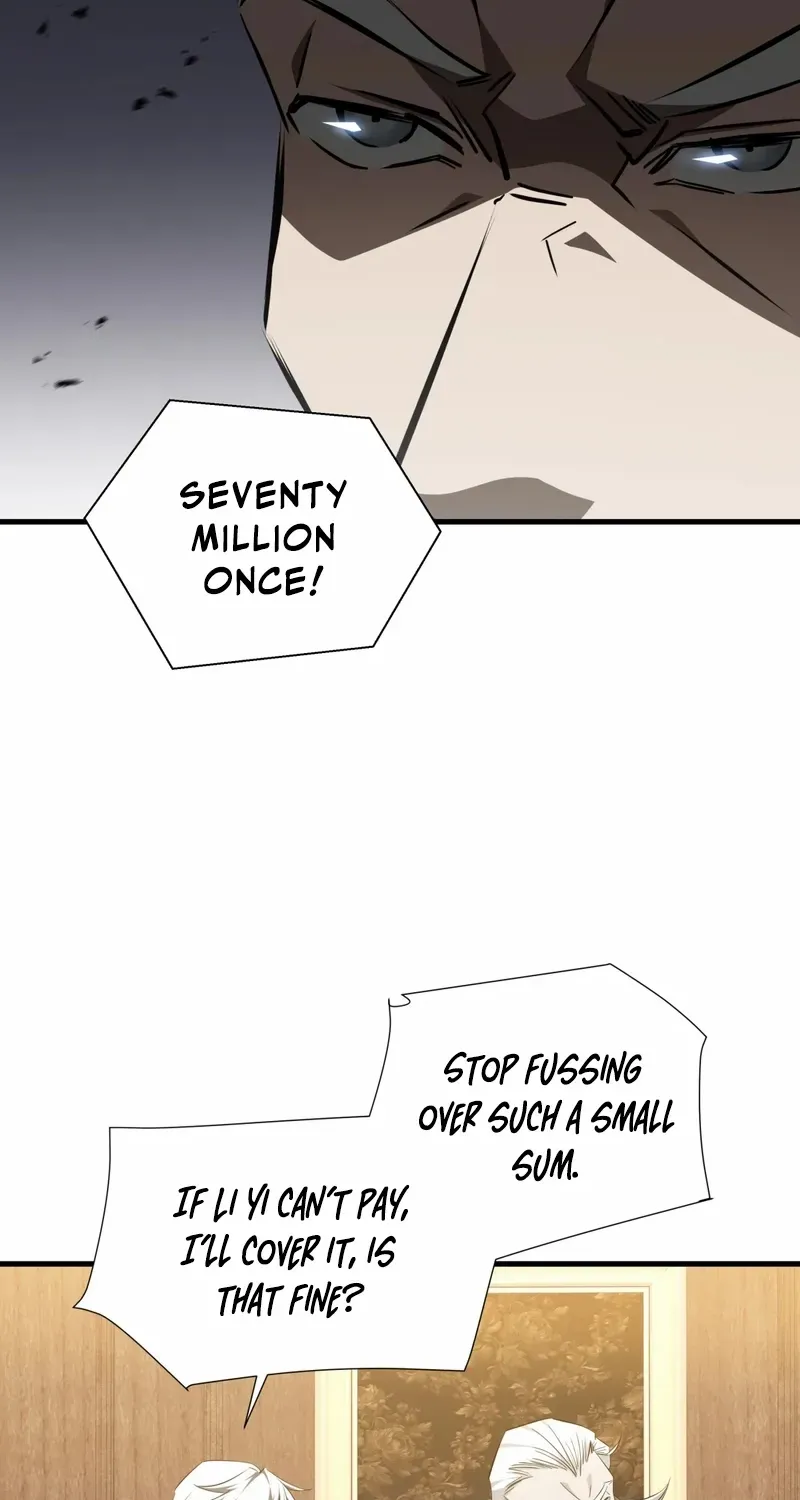 Tyrant of the Otherworldly Hell: My Shadow Can Evolve Infinitely Chapter 26 page 7 - 