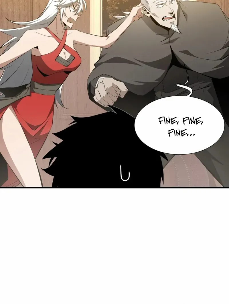 Tyrant of the Otherworldly Hell: My Shadow Can Evolve Infinitely Chapter 26 page 8 - 