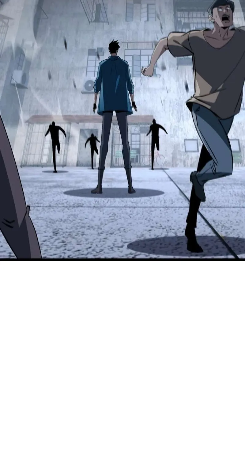 Tyrant of the Otherworldly Hell: My Shadow Can Evolve Infinitely Chapter 27 page 12 - 