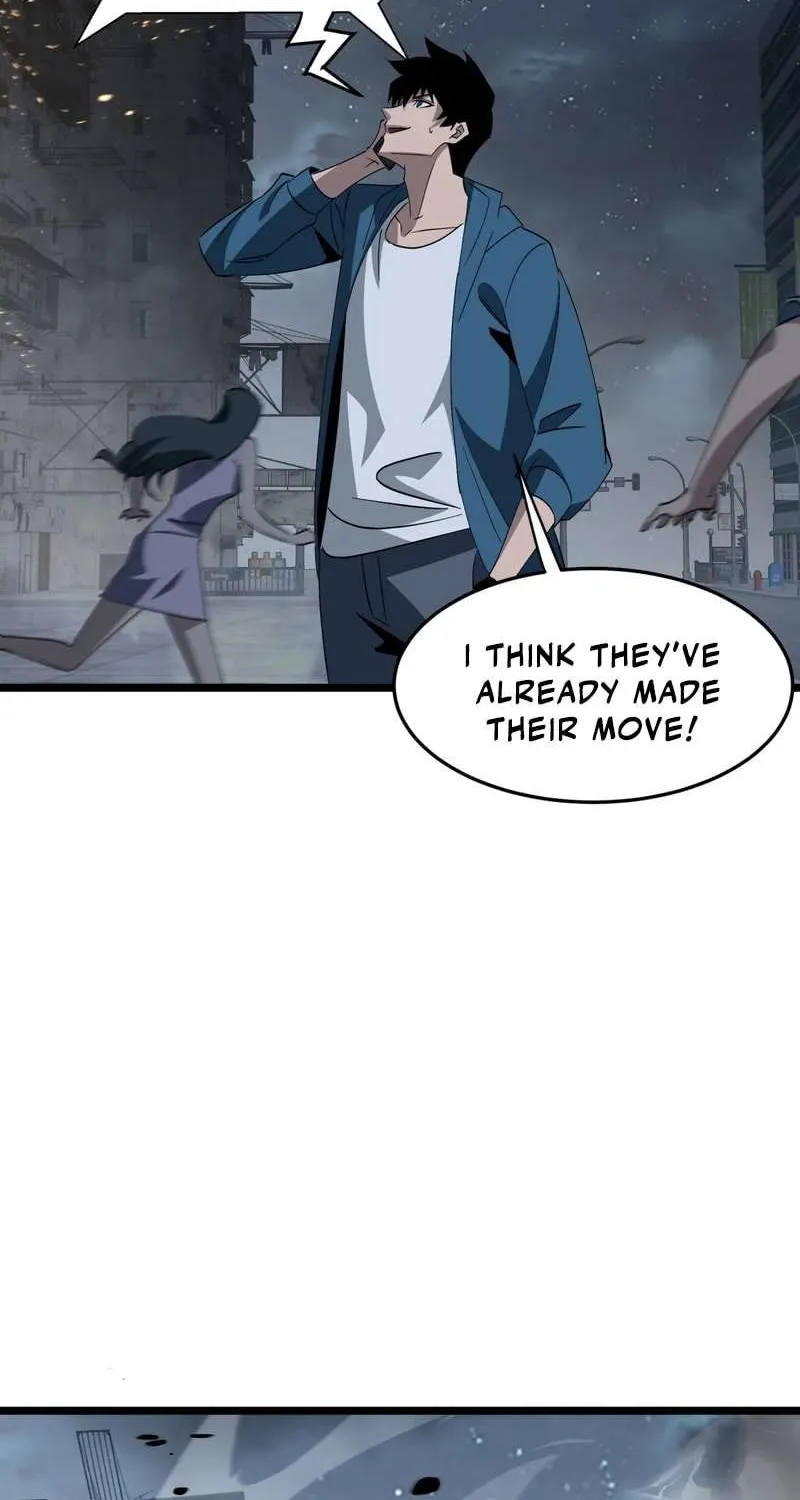 Tyrant of the Otherworldly Hell: My Shadow Can Evolve Infinitely Chapter 27 page 16 - 