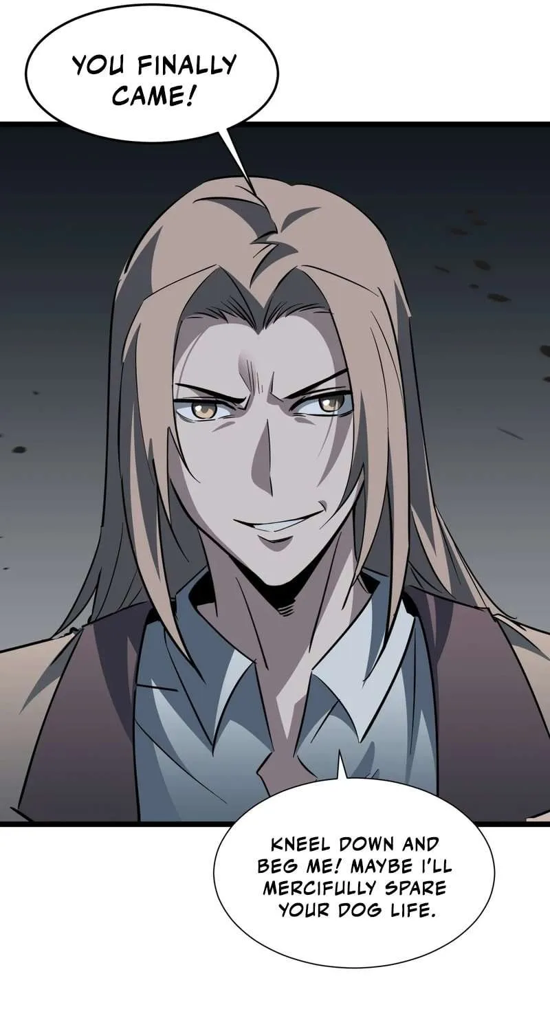 Tyrant of the Otherworldly Hell: My Shadow Can Evolve Infinitely Chapter 27 page 19 - 